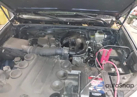 2012 Toyota 4Runner Limited from USA, damaged, VIN JTEBU5JR5C5107992